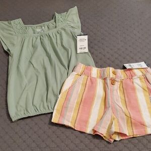 NWT Oshkosh Outfit